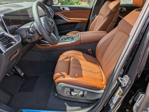 New 2027 BMW X7 xDrive40i w/ Executive Package AWD/4WD image 15