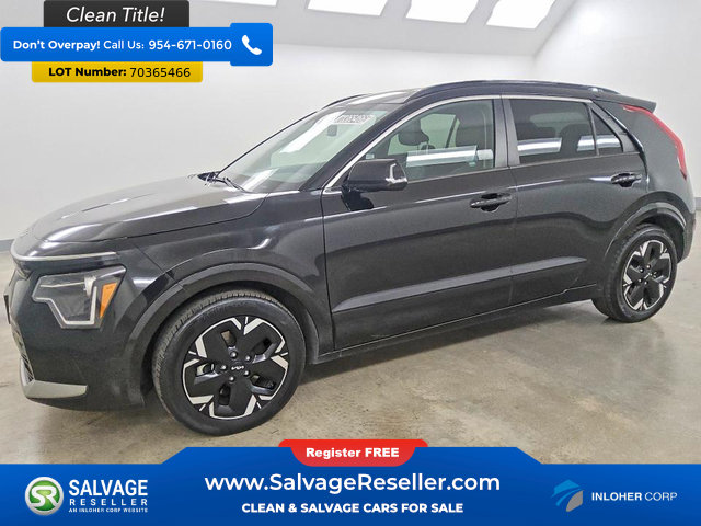 Used 2023 Kia Niro Wind FWD image 1