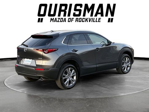 Certified 2025 MAZDA CX-30 AWD 2.5 S w/ Premium Package image 6