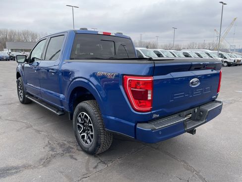 Used 2023 Ford F150 Lariat image 3