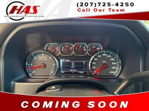 Used 2018 GMC Sierra 1500 SLT image 15