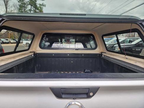 Used 2018 Nissan Titan PRO-4X w/ Pro-4x Convenience Package image 32