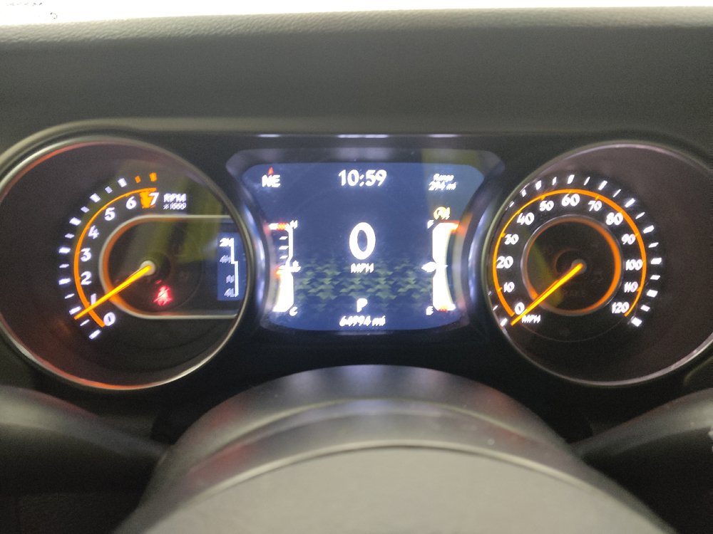 Used 2018 Jeep Wrangler Unlimited Sport S AWD/4WD image 23