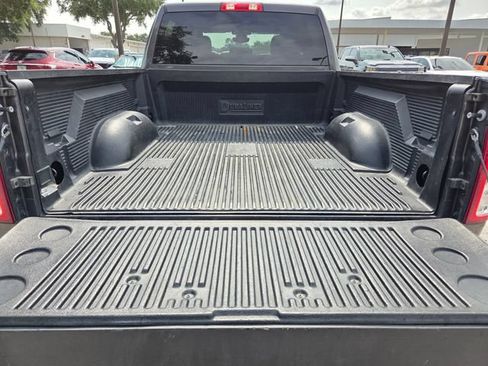 Used 2024 RAM 2500 Big Horn AWD/4WD image 13