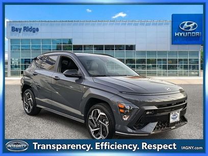 Used 2025 Hyundai Kona N Line S