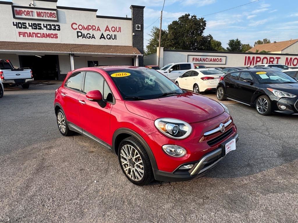 Used 2016 FIAT 500X Trekking FWD image 3