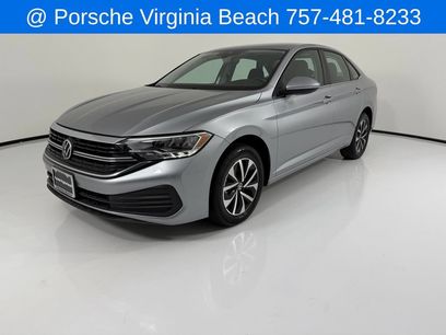 Used 2022 Volkswagen Jetta S