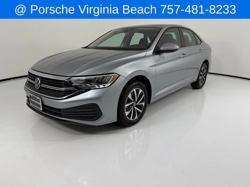 Used 2022 Volkswagen Jetta S FWD image 1