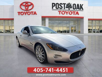 Used 2009 Maserati GranTurismo S
