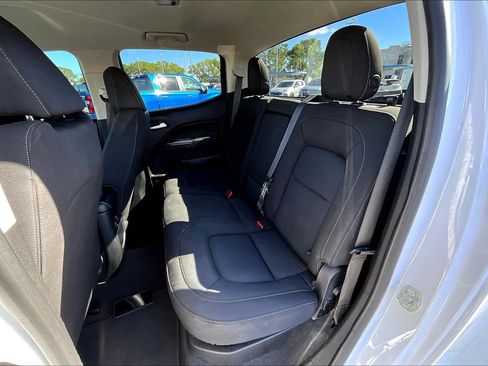 Used 2020 Chevrolet Colorado LT image 10