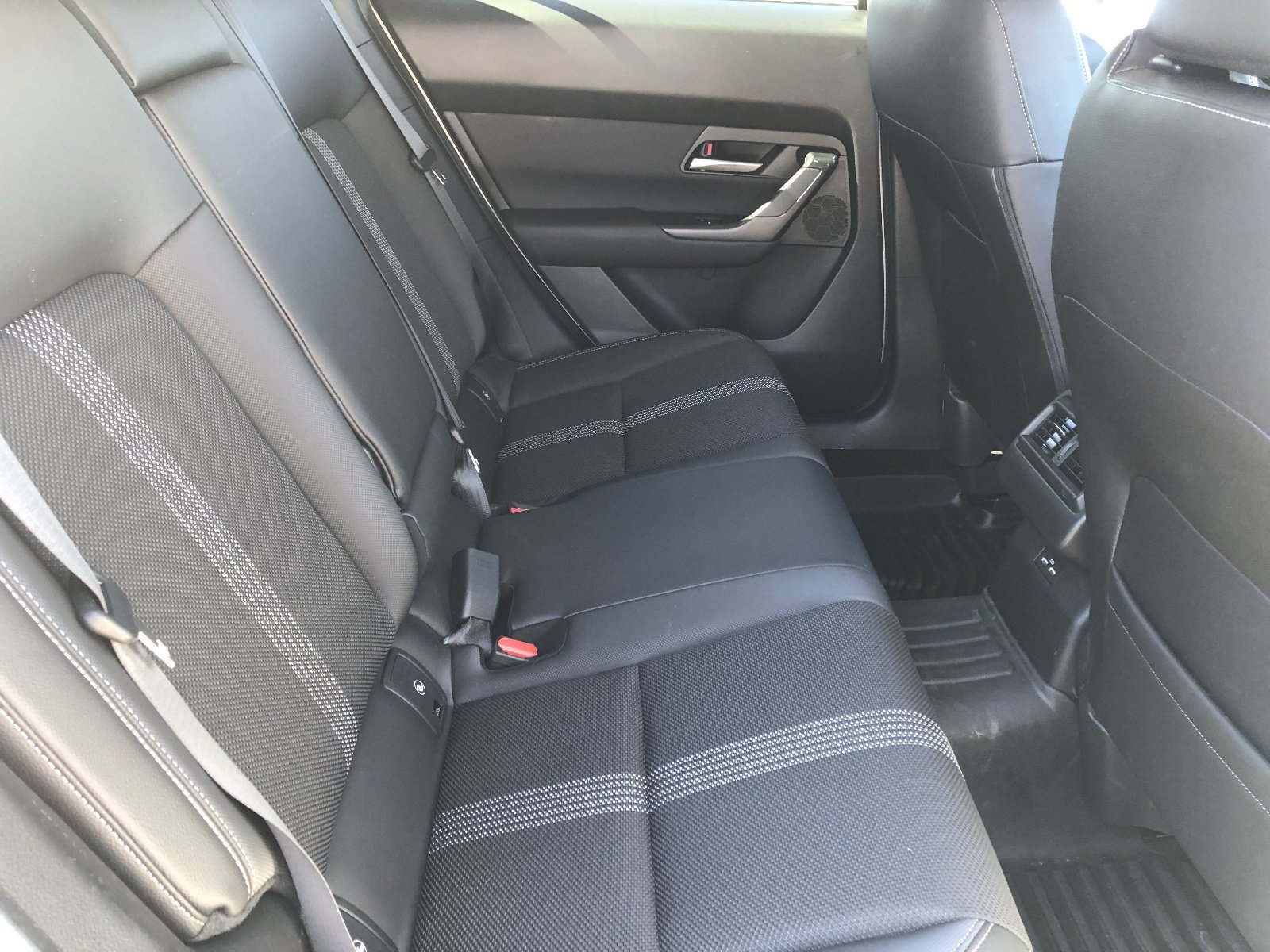 Used 2024 MAZDA CX-50 AWD 2.5 S w/ Cargo Package image 13