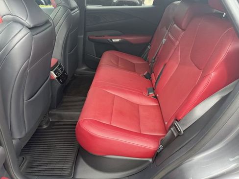 Used 2023 Lexus RX 350 F Sport w/ Accessory Package (Z1) AWD/4WD image 24