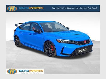 Used 2025 Honda Civic Type R