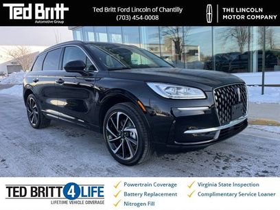 Used 2025 Lincoln Corsair Grand Touring