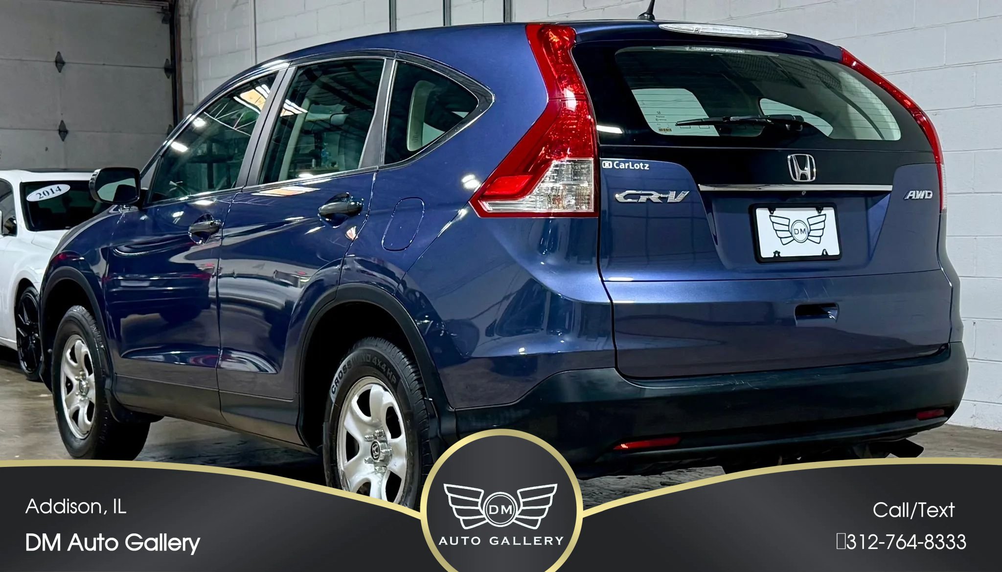 Used 2013 Honda CR-V LX image 5