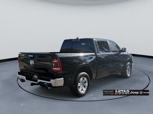 Used 2021 RAM 1500 Laramie image 3