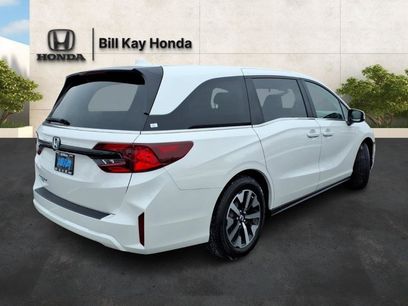 Used 2025 Honda Odyssey EX-L