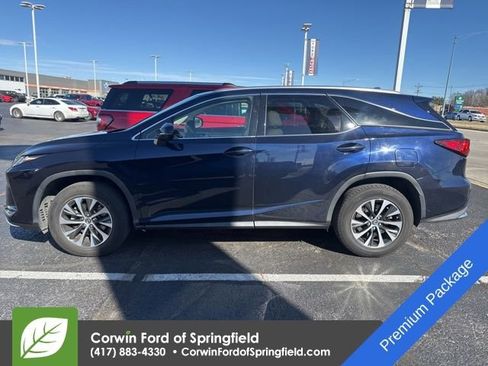 Used 2021 Lexus RX 350L Premium w/ Premium Package image 4