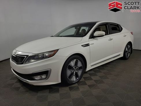Used 2013 Kia Optima EX FWD image 5
