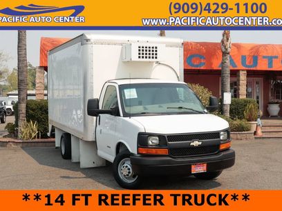 Used 2015 Chevrolet Express 4500