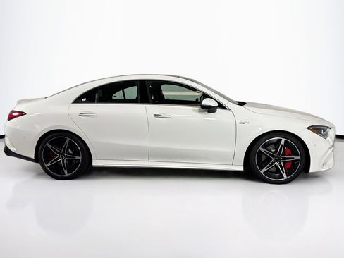 New 2026 Mercedes-Benz CLA 45 AMG S 4MATIC image 4