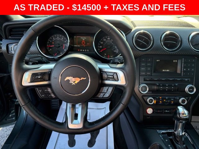 Used 2015 Ford Mustang Coupe RWD image 16