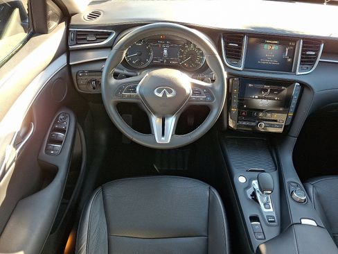 Certified 2022 INFINITI QX50 Luxe image 11