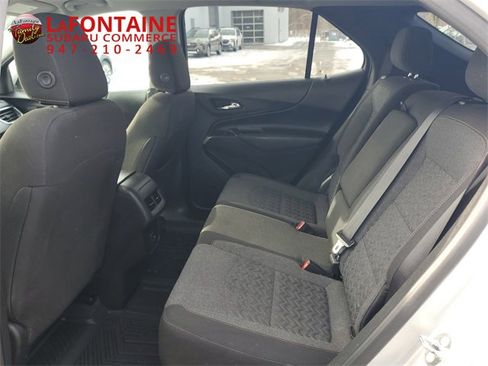 Certified 2022 Chevrolet Equinox LT image 29