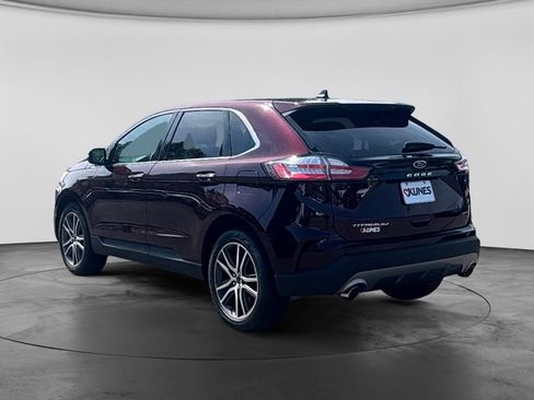 Used 2024 Ford Edge Titanium w/ Equipment Group 301A AWD/4WD image 8