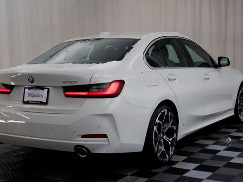 New 2026 BMW 330i Sedan w/ Convenience Package image 16