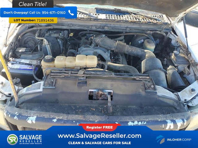 Used 2002 Ford F250 2WD SuperCab Super Duty image 15