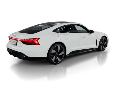 Used 2023 Audi e-tron GT Prestige w/ Prestige Package image 9