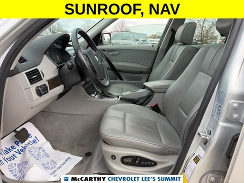 Used 2007 BMW X3 3.0si image 24