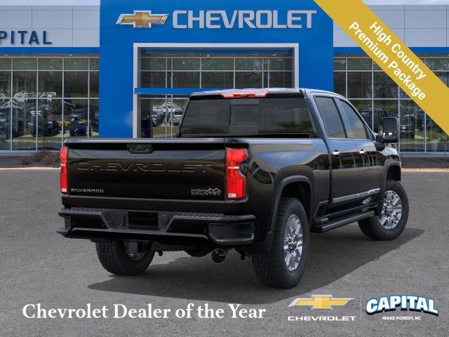 New 2026 Chevrolet Silverado 2500 High Country w/ High Country Premium Package AWD/4WD image 5