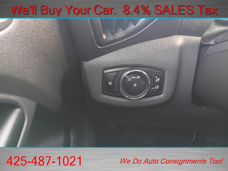 Used 2017 Ford Transit Connect XLT FWD image 25