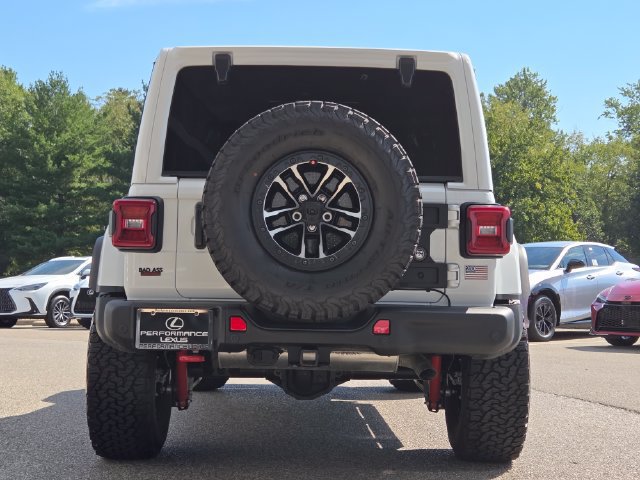 Used 2024 Jeep Wrangler Unlimited Rubicon AWD/4WD image 30
