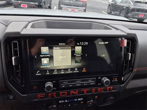 New 2026 Nissan Frontier Pro-X w/ Pro Premium Package image 16