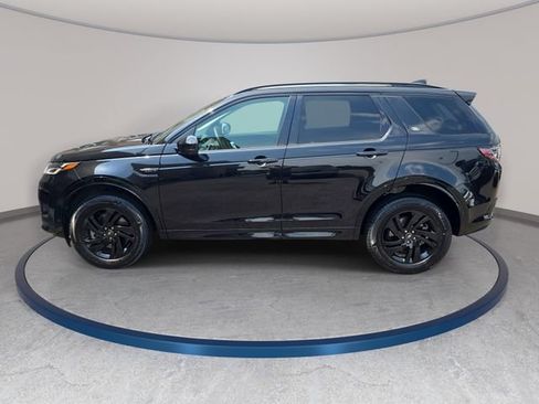 Certified 2025 Land Rover Discovery Sport S AWD/4WD image 9