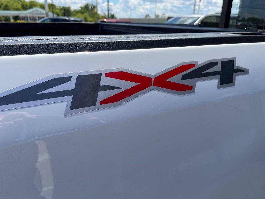 Used 2026 Chevrolet Silverado 1500 RST AWD/4WD image 30
