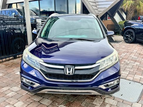 Used 2015 Honda CR-V EX-L image 4