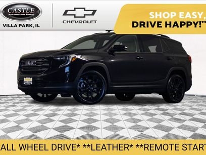 Used 2019 GMC Terrain SLT w/ Preferred Package