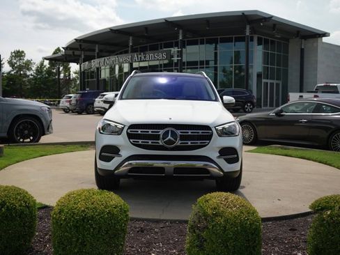 Used 2026 Mercedes-Benz GLE 350 4MATIC image 2