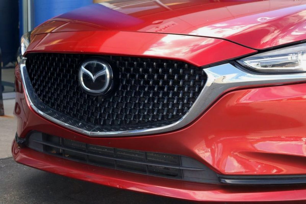 Used 2018 MAZDA MAZDA6 Grand Touring FWD image 30