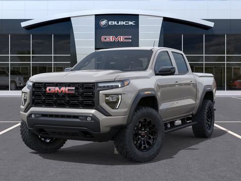 New 2026 GMC Canyon Elevation w/ Convenience Package RWD image 6