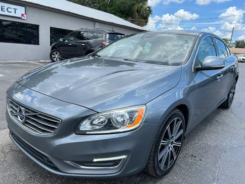 Used 2018 Volvo S60 T5 Inscription AWD/4WD image 2