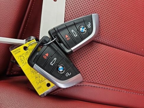 Used 2024 BMW X3 sDrive30i w/ Convenience Package image 35