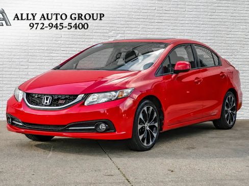 Used 2013 Honda Civic Si image 1