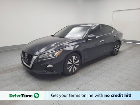 Used 2022 Nissan Altima 2.5 SV FWD image 1
