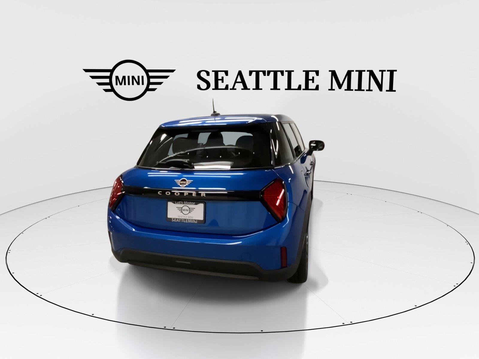 New 2026 MINI Cooper 4-Door Hardtop FWD image 10