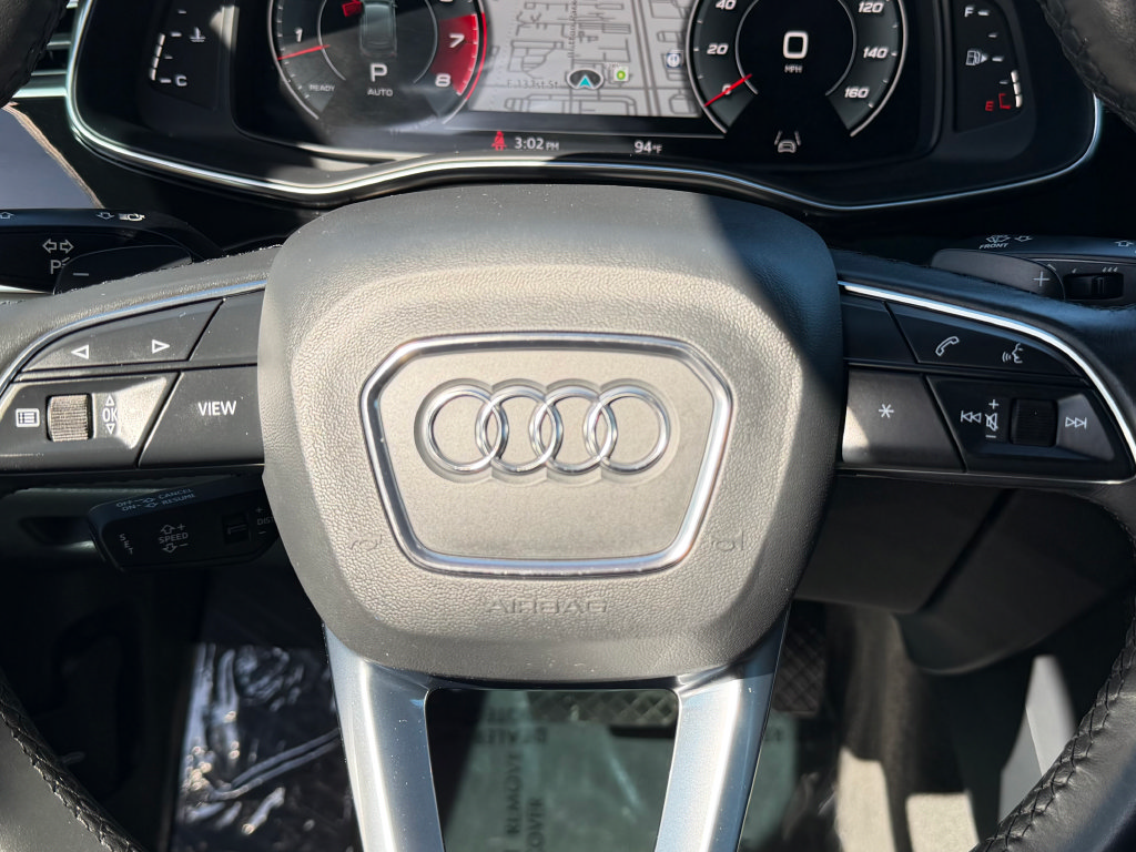 Used 2021 Audi Q7 3.0T Prestige w/ Prestige Package AWD/4WD image 28
